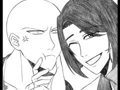 잇가쿠, 유미치카 (낙서)