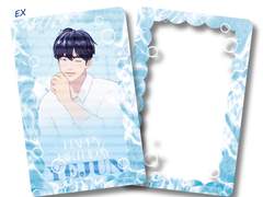 🐬💙 예준이 테마 포카 프레임 도안 배포 💙🐬