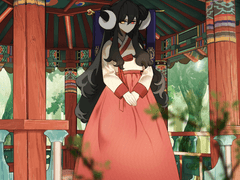 한옥 단청 소스 배포