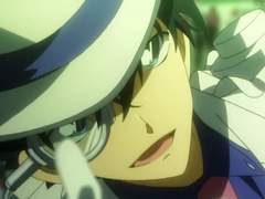 [ 코난 ] 키드를 놀리는 막내 드림주