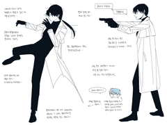 한 번쯤 그려보고 싶었던 것