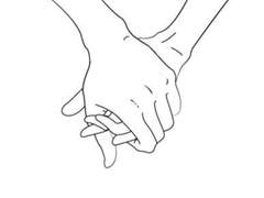 그저 친구일 뿐