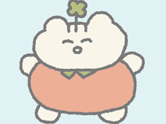 가을 홍시요정 카톡 테마 [ios/and]