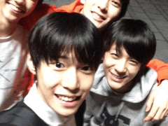 우당탕탕 김씨네 막내 TALK 1