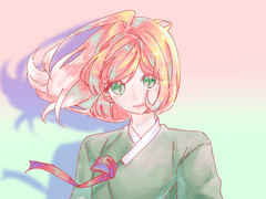 캐릭터 낙서퀄리티 커미션 (흉상 ~ 전신)