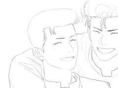 호열백호열로 영상 만들었던거