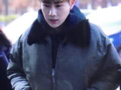 (현성/우규) 남저씨와 양아치규 썰 - 1