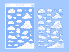 굿노트 | 폭신 곰 💙