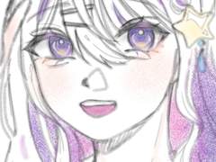 찐 개혜자 커미션이 왔다구?!?!?