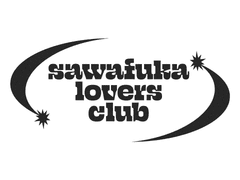 SawaFuka Lovers Club Sticker