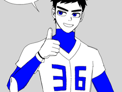 좀비고 야구부 네임리스 드림