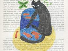 고양이와 잉어 시리즈