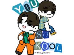 스티커가 되려다 못된 그림들