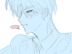 복숭아 빛의 마음