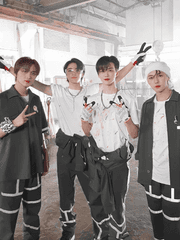 떡잎마을 방범대 {Talk