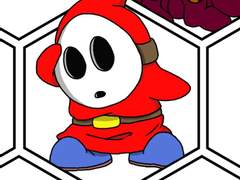 슈퍼마리오 캐릭터 100개 그리기 (Day 56~60)