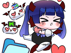 채팅 부검해서 그림그려주기! - 13탄