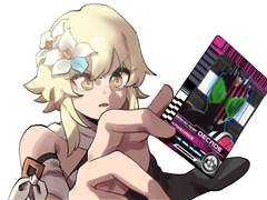 가면라이더 다이노와 함께 여행자의 첫 작품이 될 뻔 했던 라이더들