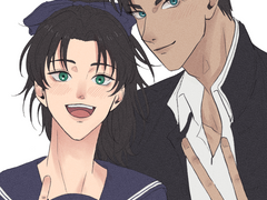 [명탐정 코난] 백업