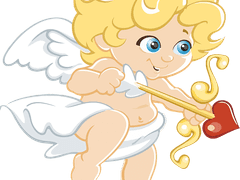 큐피트는 실존했다...(첫사랑 여자 썰)