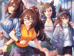 [우마무스메ㅣウマ娘ㅣUmamusume] 나카야마 페스타 ナカヤマフェスタ 캐릭터 송 『You know me』가사 번역