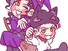 [태섭한나] 키링 도안 배포