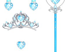 다이소 공주님 세트 소재 배포