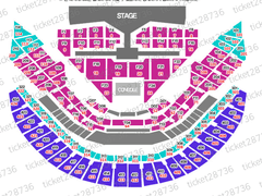/판매종료/스트레이키즈 스키즈 콘서트 좌석표 잔여석 정보 IdTime IdHall