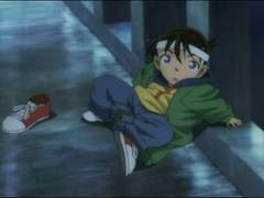 [ 코난 ] 신이치의 몸이 작아져버렸다?!