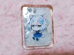 사각 글리터 쉐이커 커미션