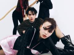 립스 잡지 인터뷰 (베키)