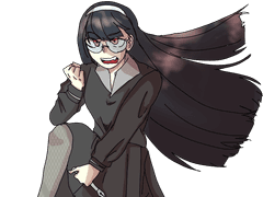 료하 배경투명화