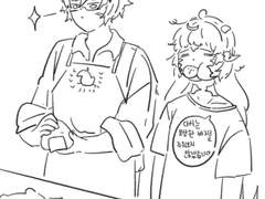 양심없어서 하나 더 낙서함