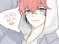 니지산지 낙서 모음