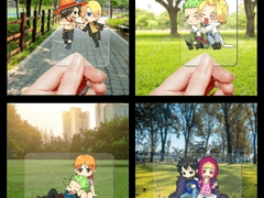 2023 원온 3회에서 투명포카 무료나눔 합니다!