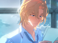 (카페ver.)여섯번째 여름 해석 (2) - 물과 비 편 ②(노아, 은호, 예준, 하민)