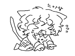 헌헌그림 잡다하게6