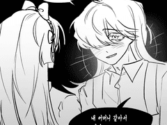 천사는 신을 믿지 않는다.