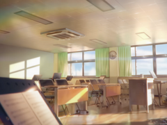 (카페ver.)여섯번째 여름 해석 (3) - 시간 편