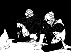 잔불의 기사 로그(6)