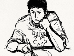 [준호대만] 1. 지금 들어오는 열차는 오늘의 마지막 열차입니다