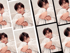 재민 포토이즘 도안