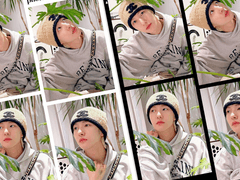 런쥔 포토이즘 도안