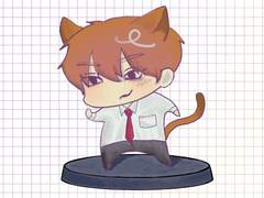 <어쩌다보니 피규어가 됐다!?!!?> 커미션💗