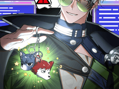 야생의 서포터를 포획했다.