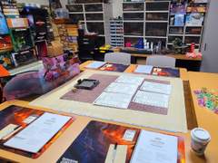 [D&D] 사라진 엘터렐 ~[발더스 게이트 : 아베너스로 내려가다]의 시작~