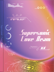 Supersonic Love Beam