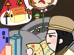 선을좀지켜 팬아트