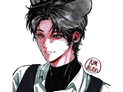 매끈웹툰체 Sample 💽