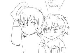 영화관에선 아무래도…